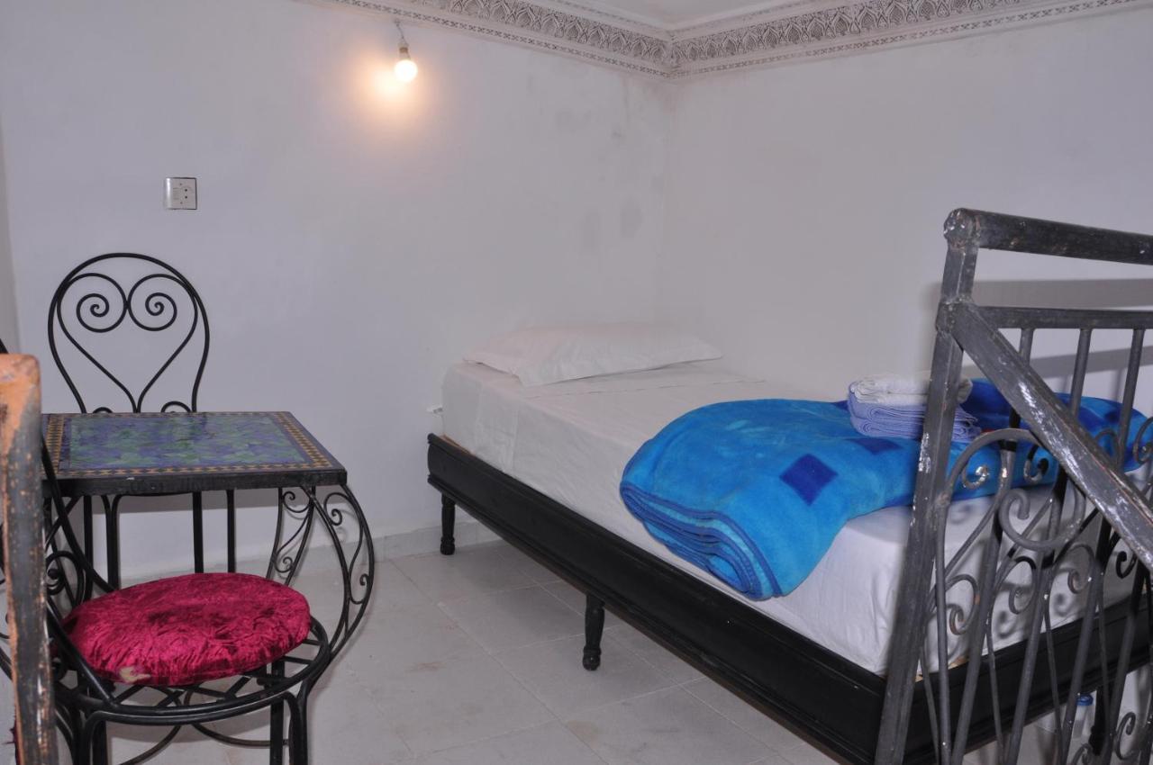 Maison D'Hotes Zohor Fez Ruang foto