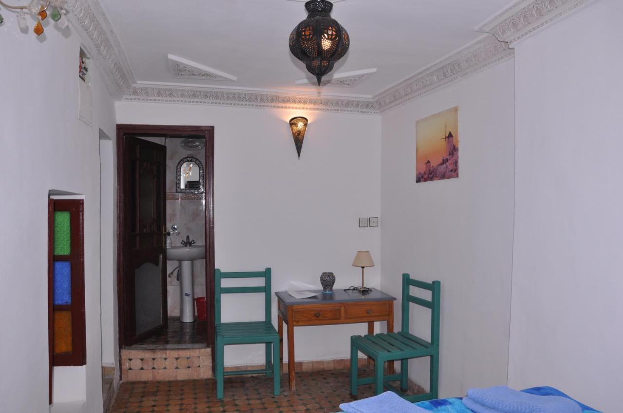 Maison D'Hotes Zohor Fez Ruang foto
