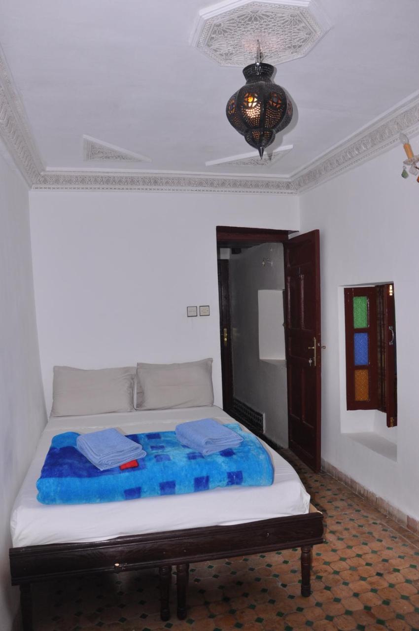 Maison D'Hotes Zohor Fez Ruang foto