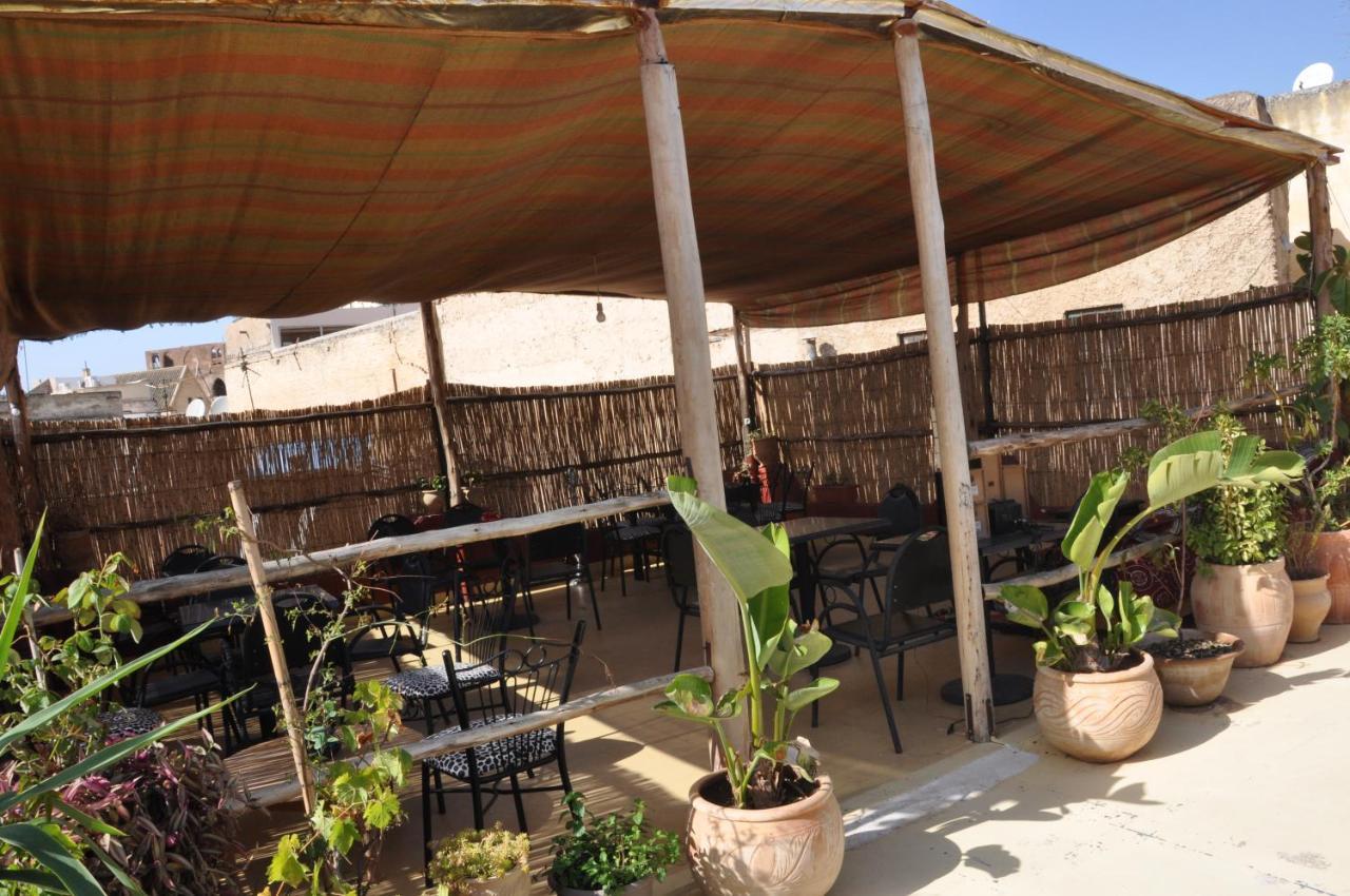 Maison D'Hotes Zohor Fez Bagian luar foto