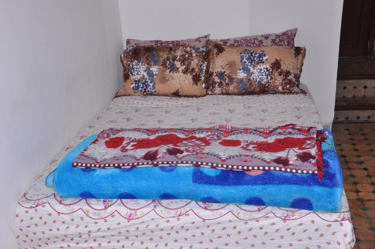 Maison D'Hotes Zohor Fez Ruang foto