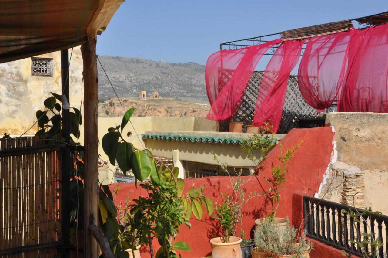 Maison D'Hotes Zohor Fez Bagian luar foto