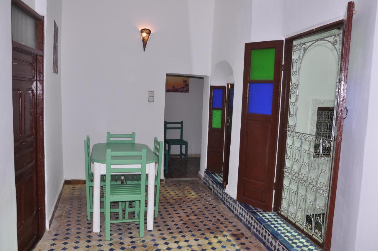 Maison D'Hotes Zohor Fez Ruang foto